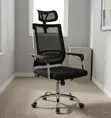 Executive High-Back Ergonomic Office Chair - 5