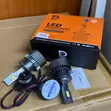 Super Bright D2S LED Headlight Bulbs - 1