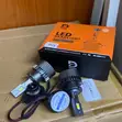 Super Bright D2S LED Headlight Bulbs - 2