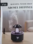 V88 300ml Umbrella Rain Aroma Diffuser - 2