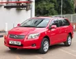 Toyota Corolla Fielder 2009 Red - 1