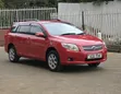Toyota Corolla Fielder 2009 Red - 2