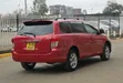 Toyota Corolla Fielder 2009 Red - 3