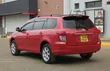 Toyota Corolla Fielder 2009 Red - 4