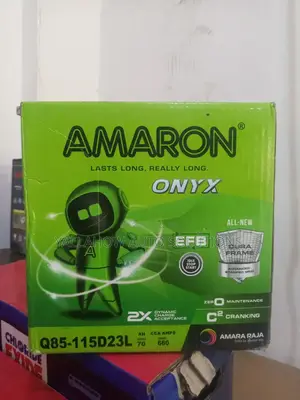 Amaron Q85 Start-Stop EFB Battery