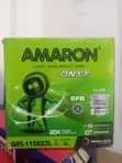 Amaron Q85 Start-Stop EFB Battery - 2