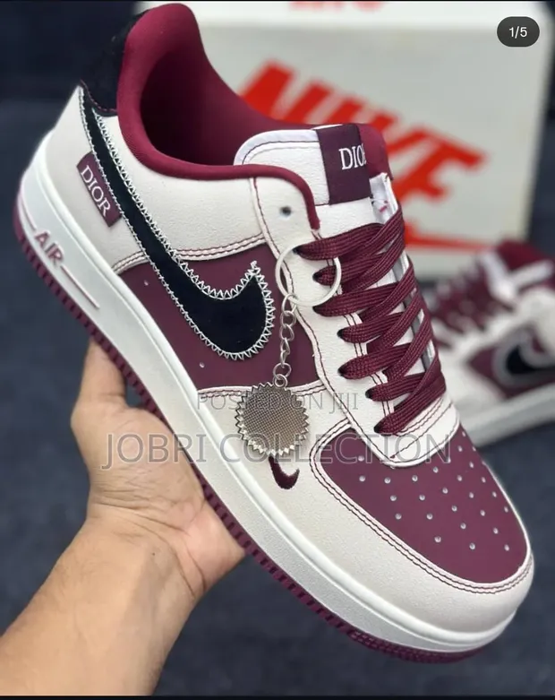 Nike Air Force 1 Dior Sneakers - 1