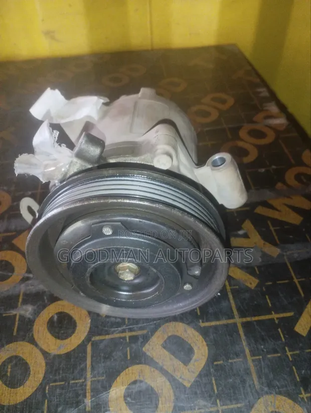Suzuki Alto AC Pump - 1
