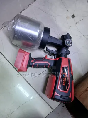 Edon 18V Cordless Paint Sprayer