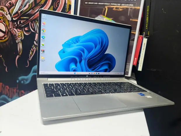 HP ProBook 450 G8 Laptop 8GB RAM, 512GB HDD - 1