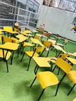 Happy Client College Chairs - Heavy Gauge - 2