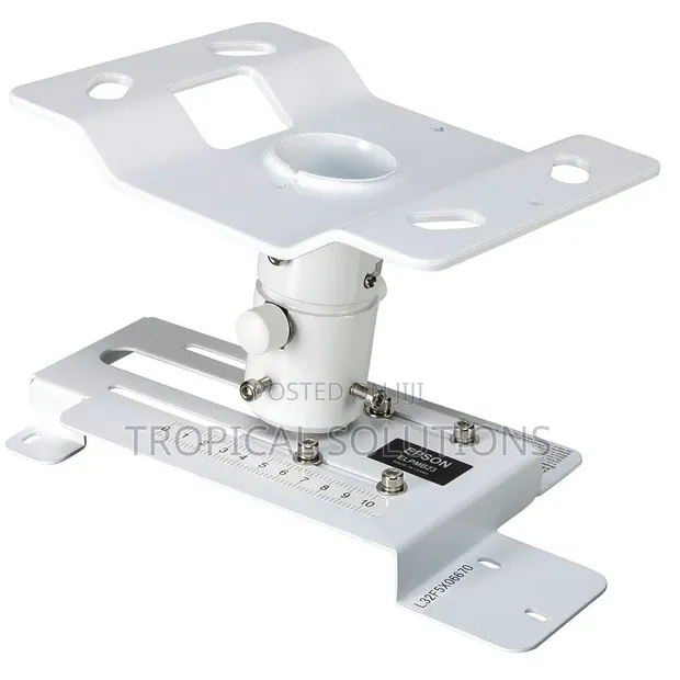 Epson ELPMB23 Projector Ceiling Mount (White) - 1