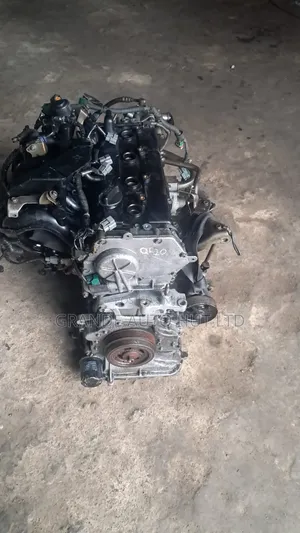 Nissan QR20 Engine Slim