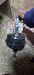 Toyota Isis Brake Booster & Master Cylinder - 1