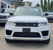Land Rover Range Rover Sport 2019 White - 1