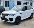 Land Rover Range Rover Sport 2019 White - 2