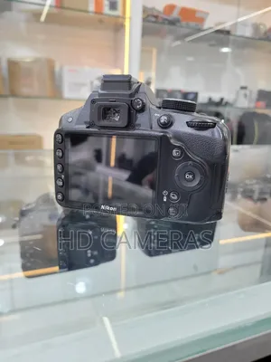 Nikon D3200 DSLR Camera