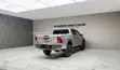Toyota Hilux 2020 Silver - 2