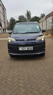 Toyota Spade 2013 Gray - 1