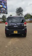 Toyota Spade 2013 Gray - 2