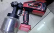 Edon 18V Cordless Paint Sprayer - 2