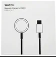 Apple Watch Magnetic Charger to USB-C Cable 1m - 2