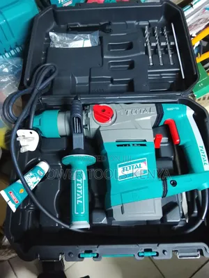 Total Rotary Hammer - Heavy Duty Demolition
