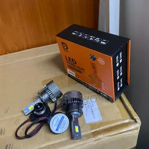 55W Universal D2S LED Headlight Bulbs