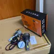 55W Universal D2S LED Headlight Bulbs - 1