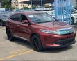 Toyota Harrier 2019 Red - 2
