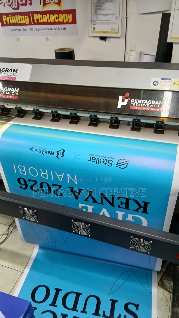 Printing & Design Services - 1