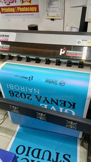 Printing & Design Services