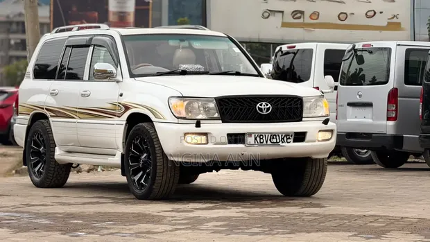 Toyota Land Cruiser VX Limited 2006 - 1