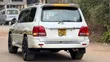 Toyota Land Cruiser VX Limited 2006 - 4
