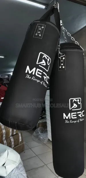 Brand New Bodyfit Punching Bag 50kg