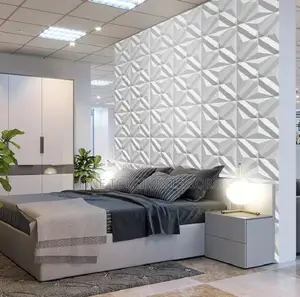 3D Wall Panels - Modern & Luxurious