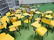 College Chairs - Gauge 16 Metal Frame - 2