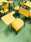College Chairs - Gauge 16 Metal Frame - 3