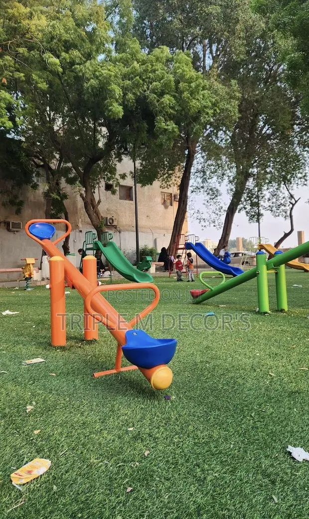 Homestead Playground Artificial Grass Carpet - 1