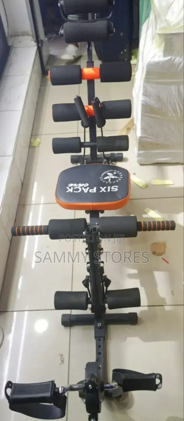 Wonder Core 6-in-1 / 8-in-1 Ab Trainer - 1