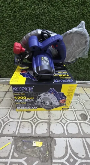 Corded Royce Circular Saw 1200W