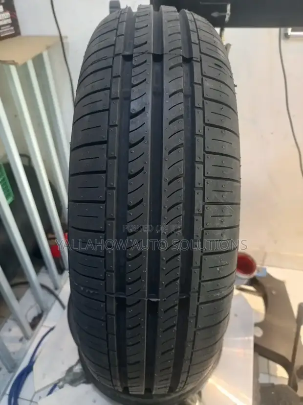 185/70R14 Leao Tyres - Brand New - 1