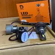 D2S 55W LED Headlight Bulb - Universal - 1