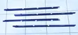 Subaru Legacy BP5/BP9 Weatherstrips (2005-2009) - 1