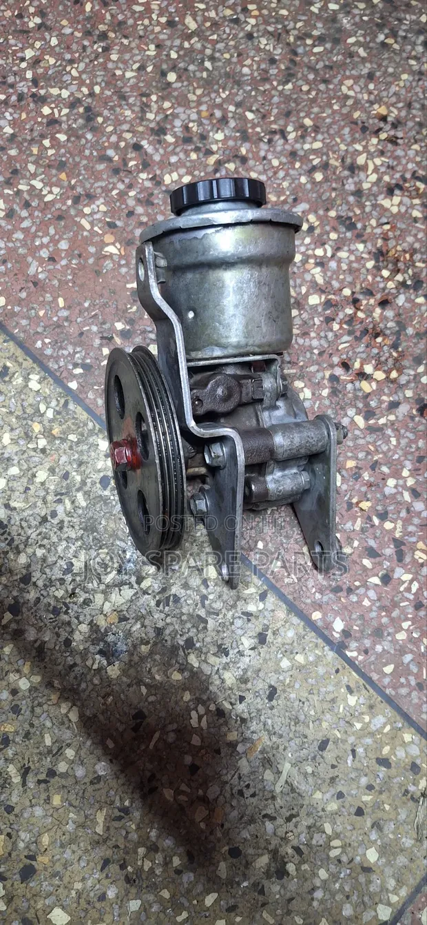 Toyota 5A Power Steering Pump - 1