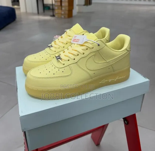 Nike Air Force 1 x Drake NOCTA "Certified Lover Boy" - 1