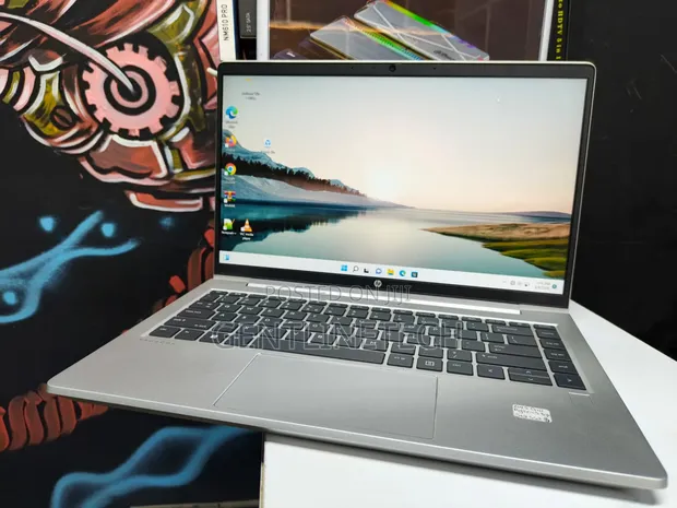 HP ProBook 445 G9 Laptop 16GB RAM 512GB HDD - 1
