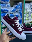 Benxbu Casual Sneakers Black & White - 1