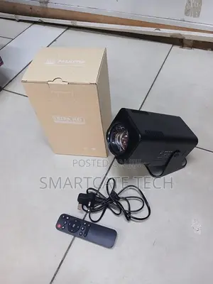 HY320 Smart Projector - 1080P HD WiFi