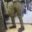 Teflon and Treated Trousers - 2
